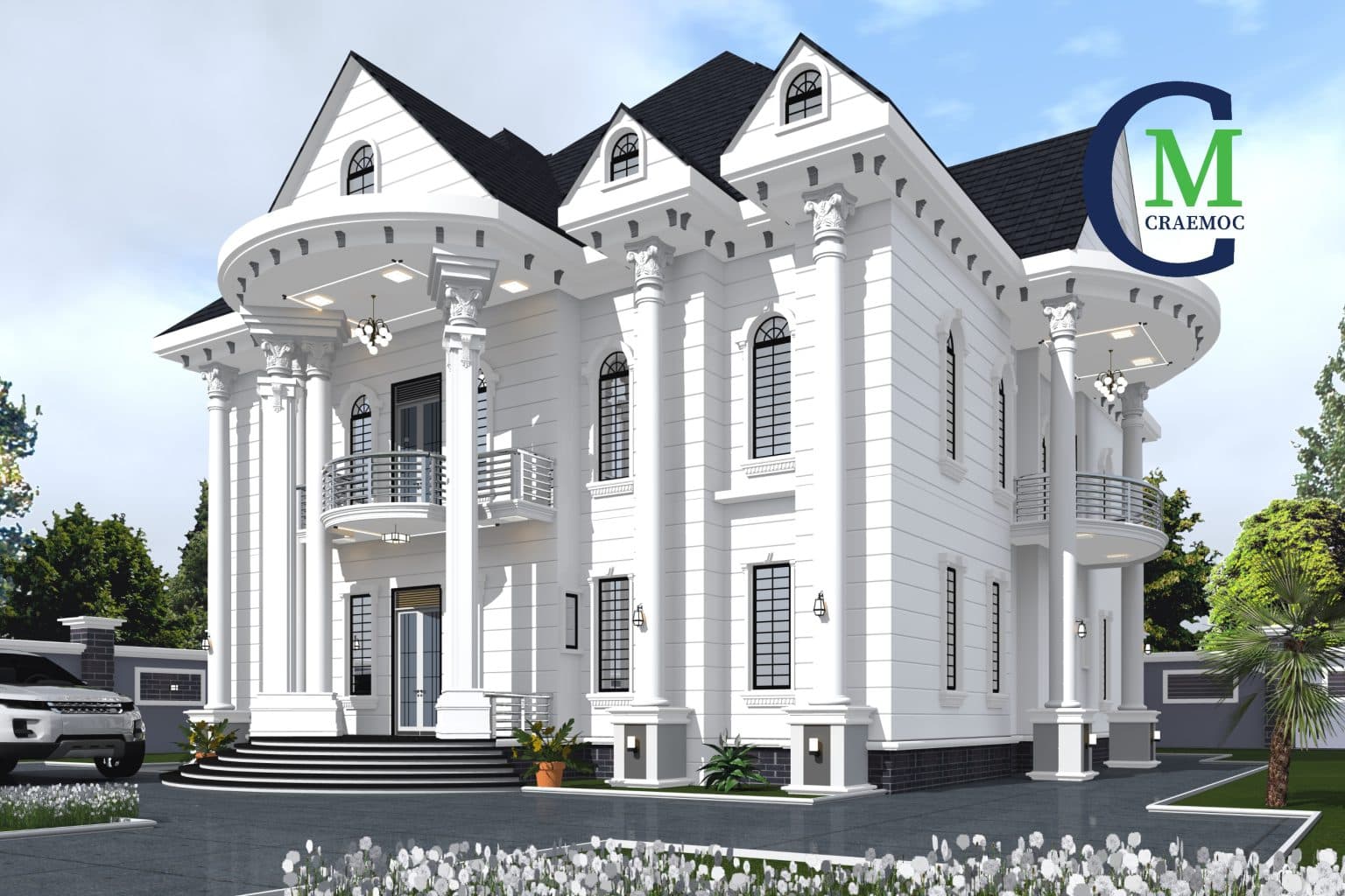 CRAEMOC construction project render