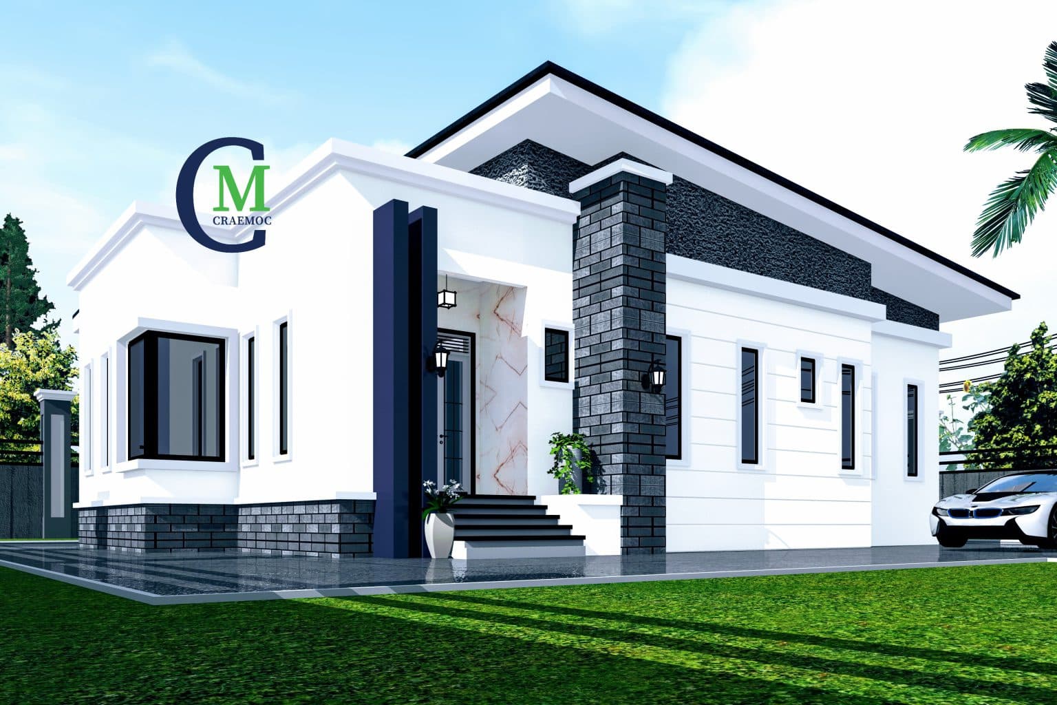CRAEMOC architectural design render