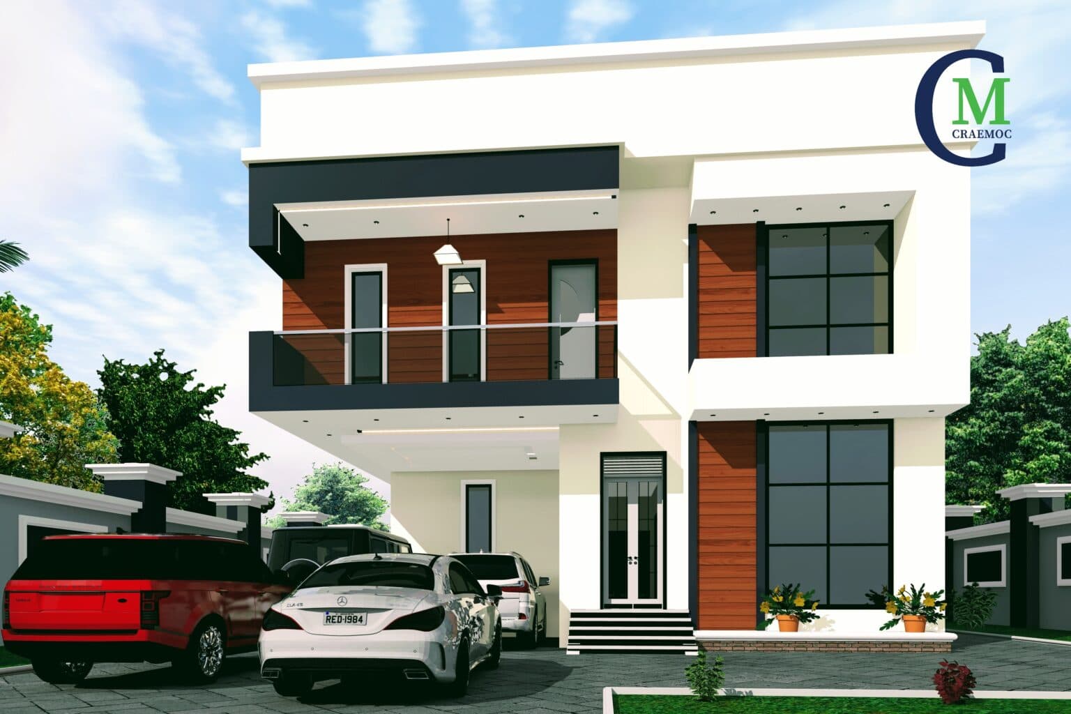 CRAEMOC structural design render